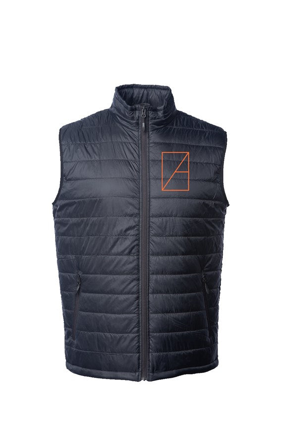 'ZA' - MENS PUFFER VEST