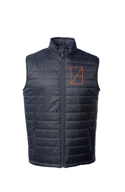 'ZA' - MENS PUFFER VEST