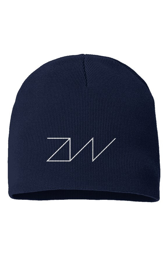 ZW - Beanie (navy)