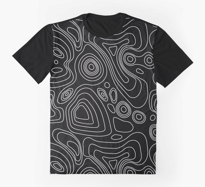 TERRAIN - Tshirt