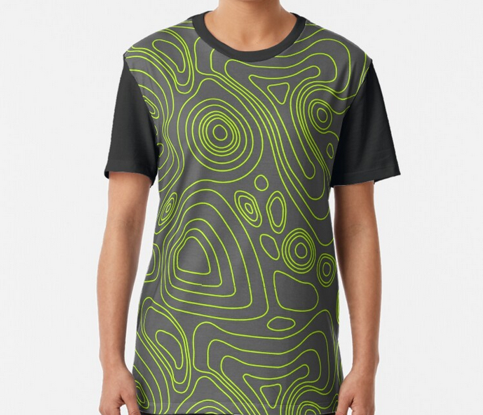 TERRAIN - Tshirt