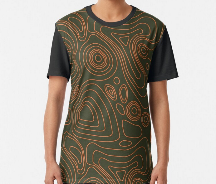 TERRAIN - Tshirt