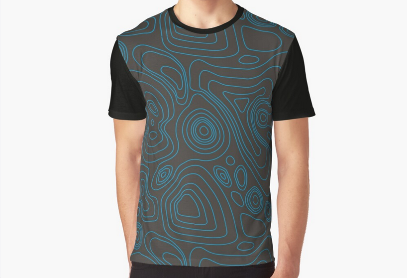 TERRAIN - Tshirt