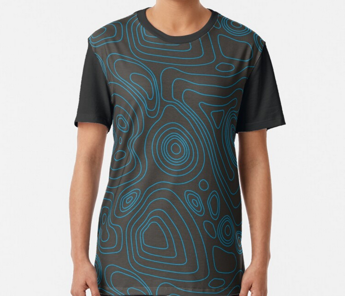 TERRAIN - Tshirt