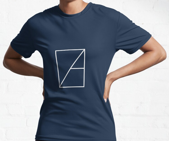 ZA logo - Active Tshirt