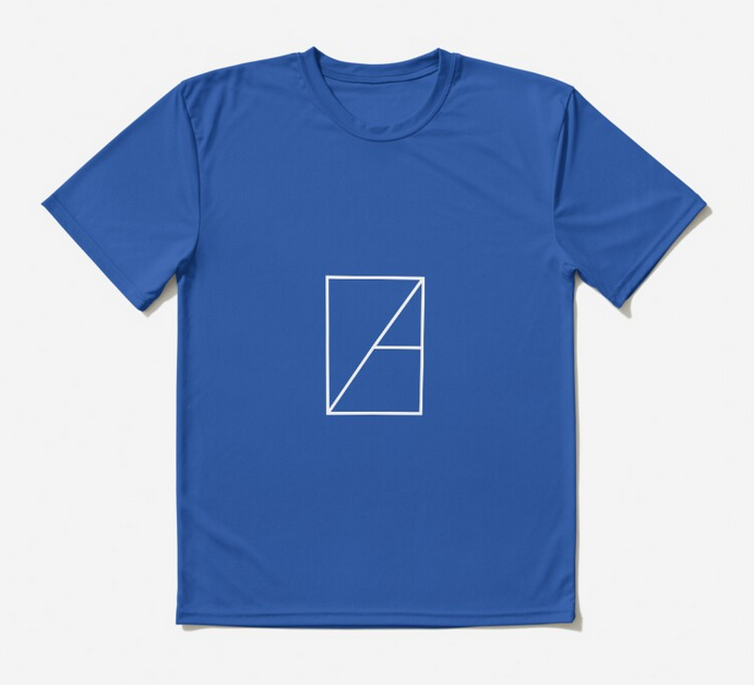 ZA logo - Active Tshirt