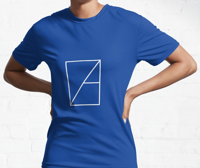 ZA logo - Active Tshirt