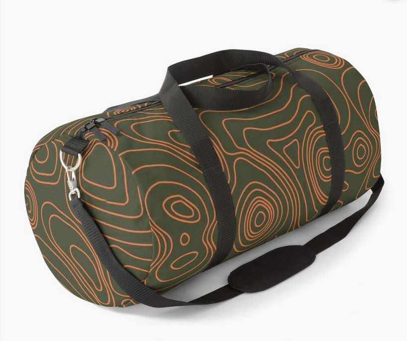 TERRAIN - Duffle Bag