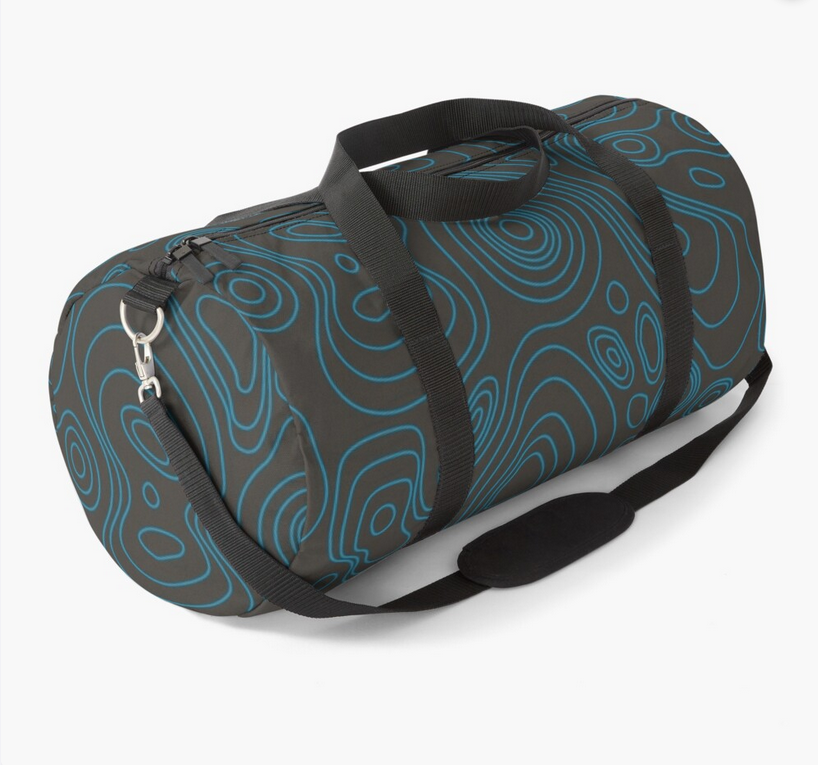 TERRAIN - Duffle Bag