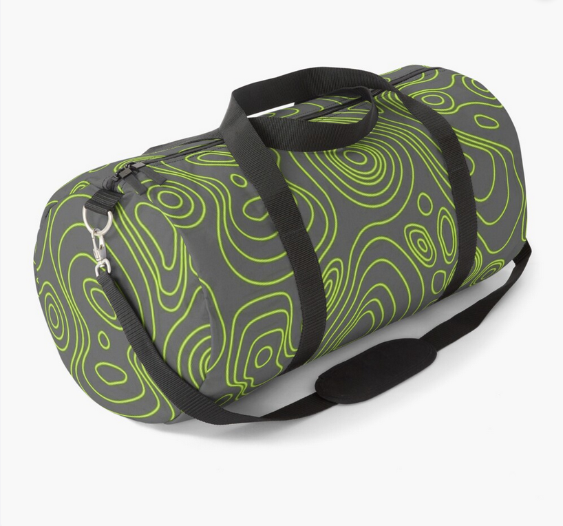 TERRAIN - Duffle Bag